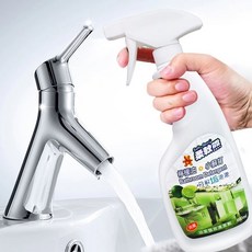 柔軟熊 檸檬油 小蘇打 浴室清潔劑, 1個, 600ml