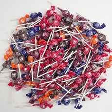 투시 팝스 미니어처 막대사탕, 6g, 50개