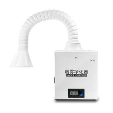 탁상용 집진기 공업용 치과 연기 제거 납연 먼지 진공, 중형 배출 장치