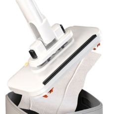 노셔너리 손안대는 원터치 밀대걸레, 1개