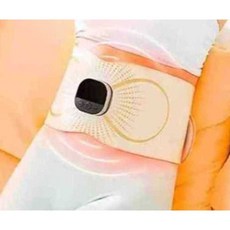 벨트 마사지 돌돌이 운동기구 진동 복부 허리 가정용, 상세페이지 참고, 밸트 마사지기