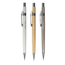 모닝글로리 1500 비움 제도샤프 0.5mm 4컬러묶음, 4컬러-1개
