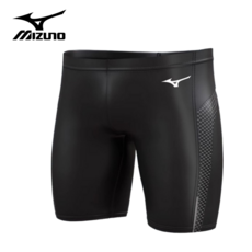 미즈노 남자 수영복 3부 실내 강습용