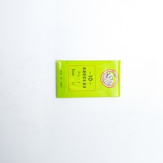 단추달이바늘 BQ 바늘 미싱바늘