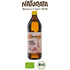Naturata 高燃點葵花油 750ml, 1個