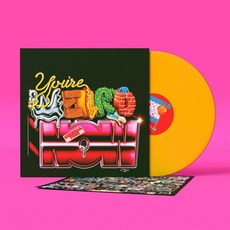 Vinyl 비닐 LP 레코드 You re Weird Now Yellow 미국 발송, Vinyl 비닐 LP 레코드 You re Weird N