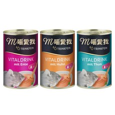m喵愛我 滋養肉汁貓罐頭135ml【24罐組】原汁原肉貓湯罐補水罐, 1個, 隨機混搭 x24罐, 135ml, 隨機混搭