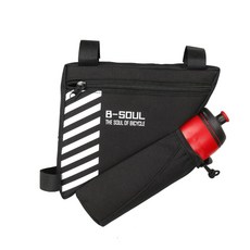 자전거거치대 사이클 자전거 프레임 가방, 본상품