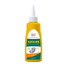 萊克多 鍋底黑清潔啫喱, 1個, 萊克多鍋底黑清潔啫喱  100G