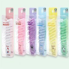 까치스 [산리오] 기능성 휴대용브러쉬, 포차코