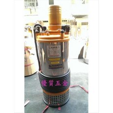 松河牌 BOT-233A 沉水馬達 3HP 抽水機 汙水泵浦, 詳見包裝, 詳見包裝