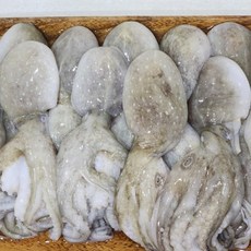 냉동주꾸미 통쭈꾸미 2kg, 1개, 상세페이지 참조