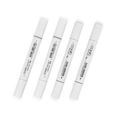 COPIC 空白麥克筆, 1個, 1代方桿 Original