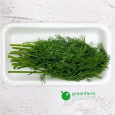 [싱싱채소 그린팜] 허브 딜 1팩(약10g), 10g, 1개