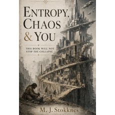 (英文圖書)Entropy Chaos & You: This book will not sstop the collapse. 平裝版, Independently Published, English, Paperback