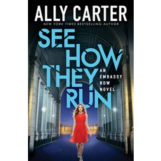 (英文圖書)See How They Run (Embassy Row Book 2): Volume 2 平裝版, Scholastic Paperbacks, 英文