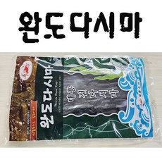 다시마(300g) 완도다시마 다시마튀각 다시마부각 다시마밥 다시마육수용 천연조미료 해인수산, 1개