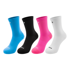 이지런 R1 프로2 러닝 마라톤 스포츠 양말, 1개, 화이트