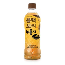 하이트진로 블랙보리 누룽지 음료, 520ml, 2개