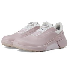 ECCO 여성용 Biom Hybrid 4 Boa 고어텍스 방수 골프화 바이올렛 아이스/델리카시/섀도우 화이트