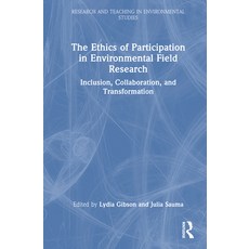 (英文圖書)The Ethics of Participation in Environmental Field Research: Inclusion Collabor... 精裝版, Routledge, 英文