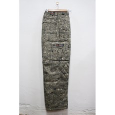 형제상회 작업복 건빵 카고바지 겨울 방한 솜 기모 캠핑 낚시 0004W01