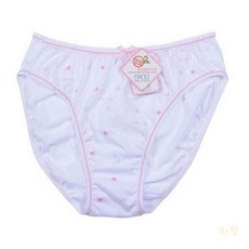 대목 나노실리버 주니어 팬티 키즈