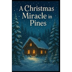 (영문도서)A Christmas Miracle in the Pines: A Holiday Romance Novella Paperback, Independently Published, English, 9798275359831