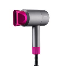 AWSON 日本歐森 集風式輕量型吹風機 AW-011 兩段溫控, 黑紫, AW-1503