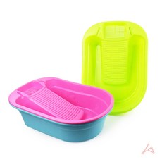 문스스토어어 대야 빨래판 빨래판 대야