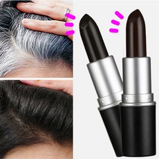 [1+1] 초초간편 3초완성 새치커버 시간절약 간편사용 간편휴대 립스틱형 JSM50177308