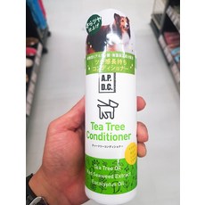 APDC 반려동물 상쾌한 티트리 보습 컨디셔너 250ml, 1개