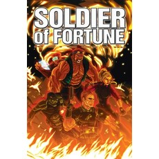 (英文圖書) Soldier Of Fortune: Trade Paperback 精裝版, Tidalwave Productions, 英文