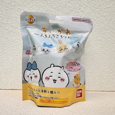 먼작귀 깜짝에그 데굴데굴 키즈 바스볼 입욕제, 1개, 90g