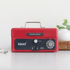 OTP 안전보관 동전 668S 개인금고 지폐 저금통 통장 85785EA 1(ea), 색상