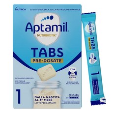 압타밀 탭스 1단계 스틱분유, 1개, 21개입