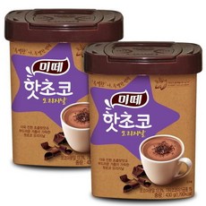 오리지날 핫초코 430g+430g/제티/코코아, 430g, 1개