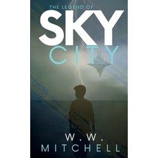 (外文書)The Legend of Sky City Paperback, Trigonic, English