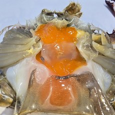 연평도 꽃게 1kg 국내산 알배기 급랭 냉동 암꽃게 몽당꽃게, 1개, 1kg (4~5미)