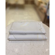 [아가방]강남점*미끄럼 방지 디테일과 시원한 냉감 소재의 패드 / 귀여운 곰돌이 패턴 / 부드럽고 푹신한 감촉, 1개, 베 이 지