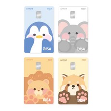본사직영 루미루미 놀이용결제카드, 1개