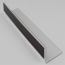 아첼디자인 칸막이 자석형 진열대칸막이