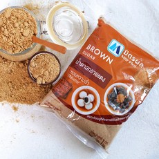 비정제 설탕 1kg 마스코바도 원당, 3kg