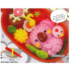 可愛便當吊飾 P11 ToysSpirits 扭蛋 轉蛋 蛋樂寶, 1個, 無尾熊