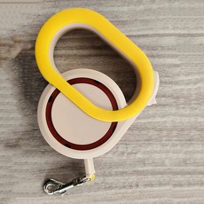 狗牽引繩自動伸縮遛狗繩子狗鏈收縮寵物用品貓咪狗狗牽引帶, 1個, 膚色