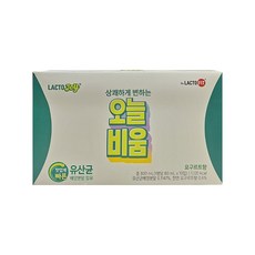 락토조이 오늘비움 유산균음료, 800ml, 1박스