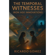(英文圖書)Iron Age Innovations: The Temporal Witnesses Volume 4 平裝版, Independently Published, 英文