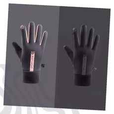 스마트 발열장갑 터치스크린 방수 방풍 겨울 오토바이 자전거 라이딩 기모 보온장갑