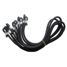 트램폴린 점핑 밴드 원형 트램펄린 부품 줄 호환 고무, 12mm 1.2m 블루 고무있음