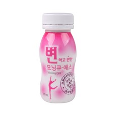 모닝큐 에스 100ml 1병/모닝큐 슬림/장청소/쾌변/식이섬유, 1개